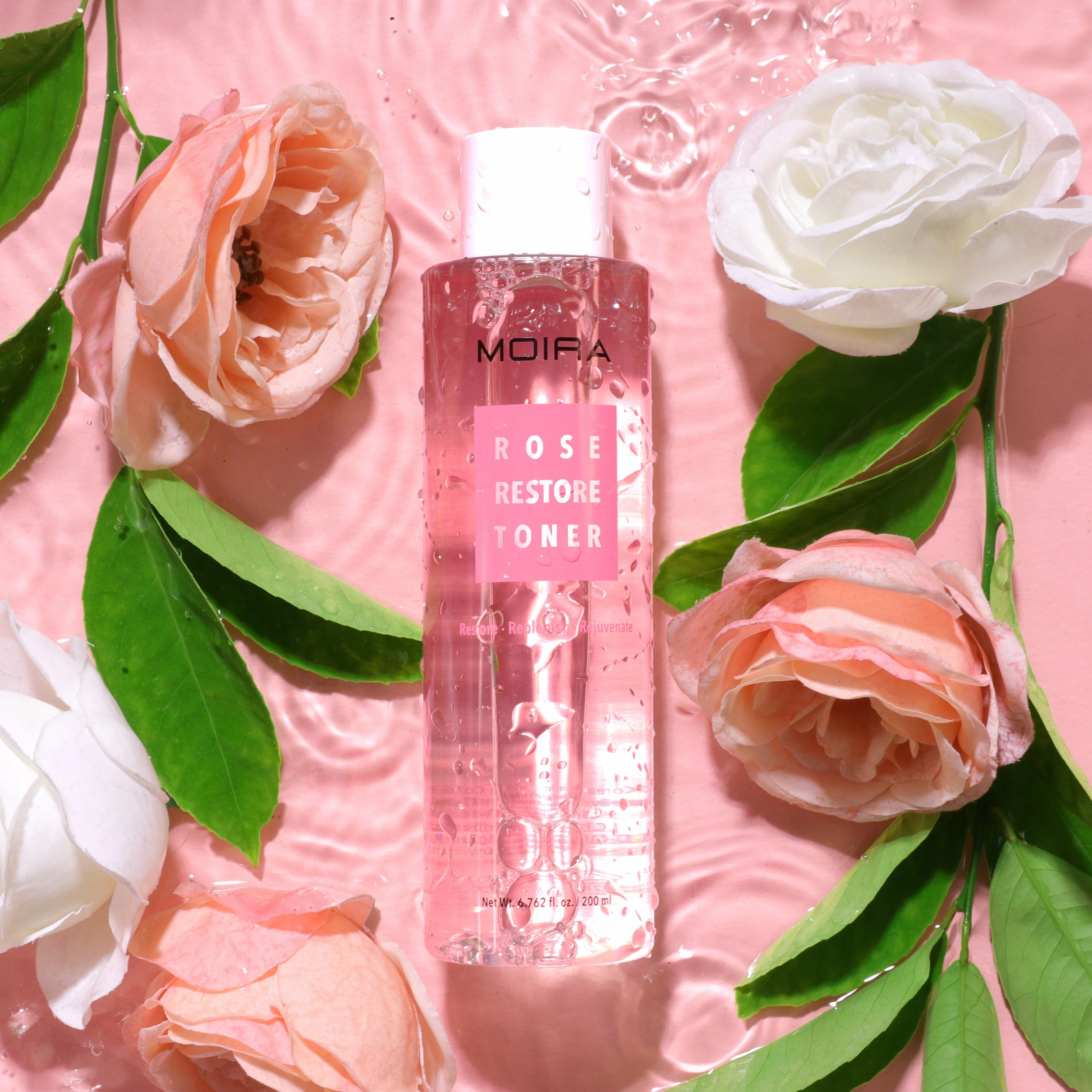 Rose Skincare Bundle