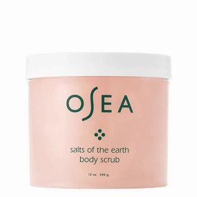 Salts of the Earth Body Scrub