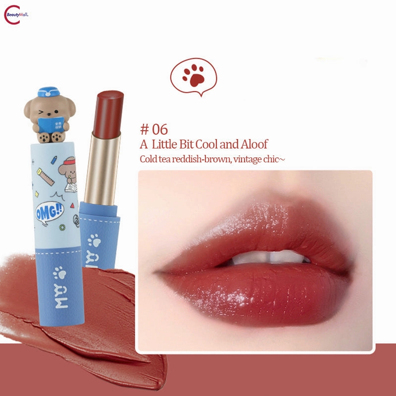 SANFU MYY Carefree Puppy Jelly Lipstick