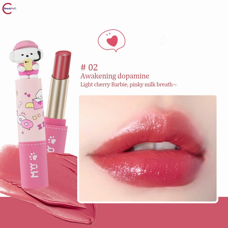 SANFU MYY Carefree Puppy Jelly Lipstick