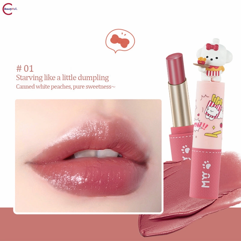 SANFU MYY Carefree Puppy Jelly Lipstick