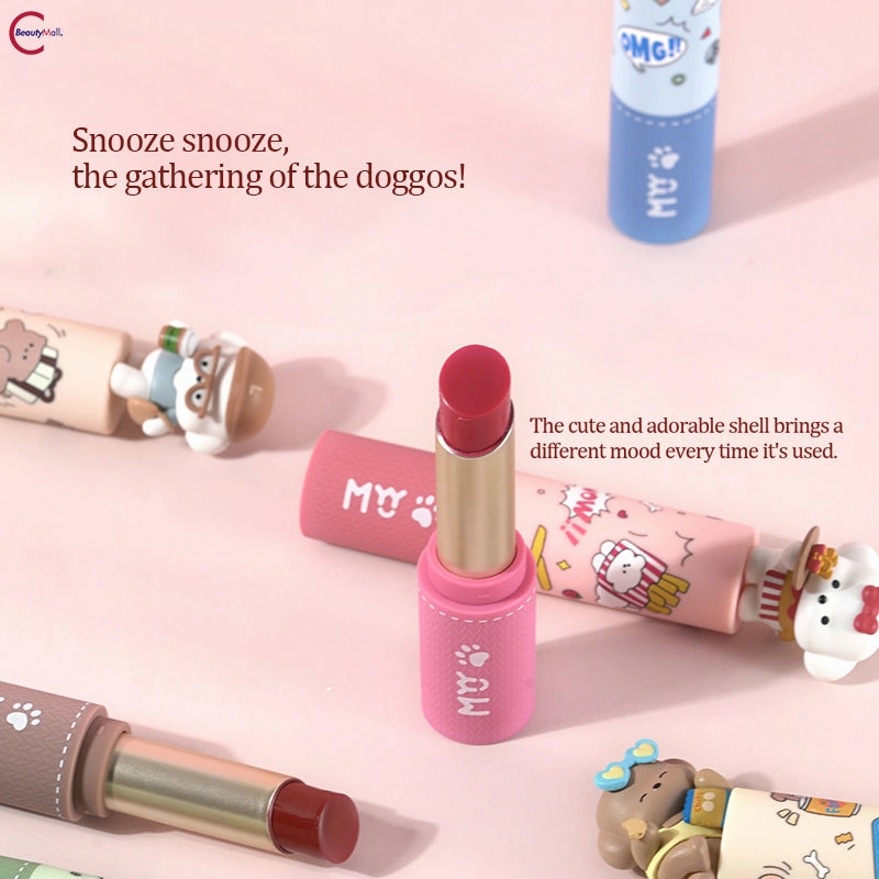 SANFU MYY Carefree Puppy Jelly Lipstick