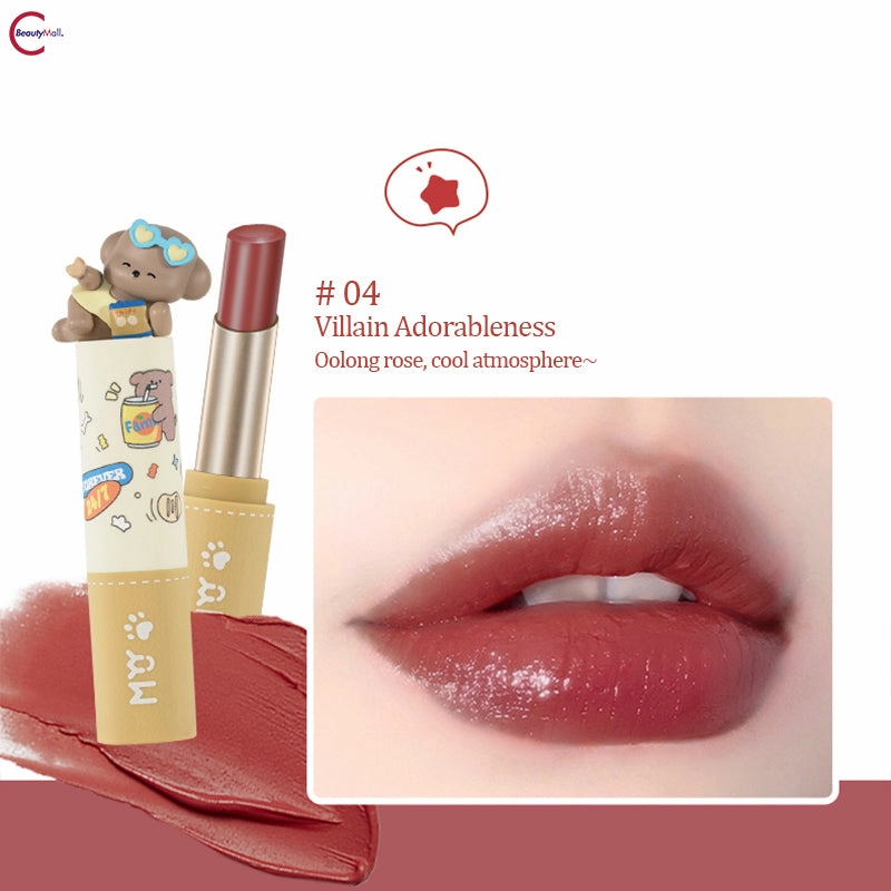 SANFU MYY Carefree Puppy Jelly Lipstick