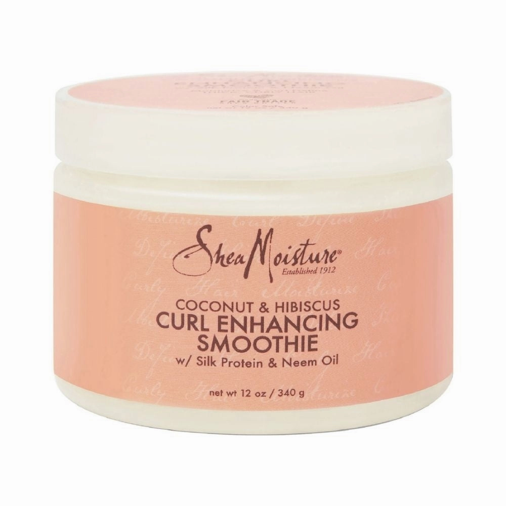 Shea Moisture Coconut & Hibiscus Curl Enhancing Smoothie