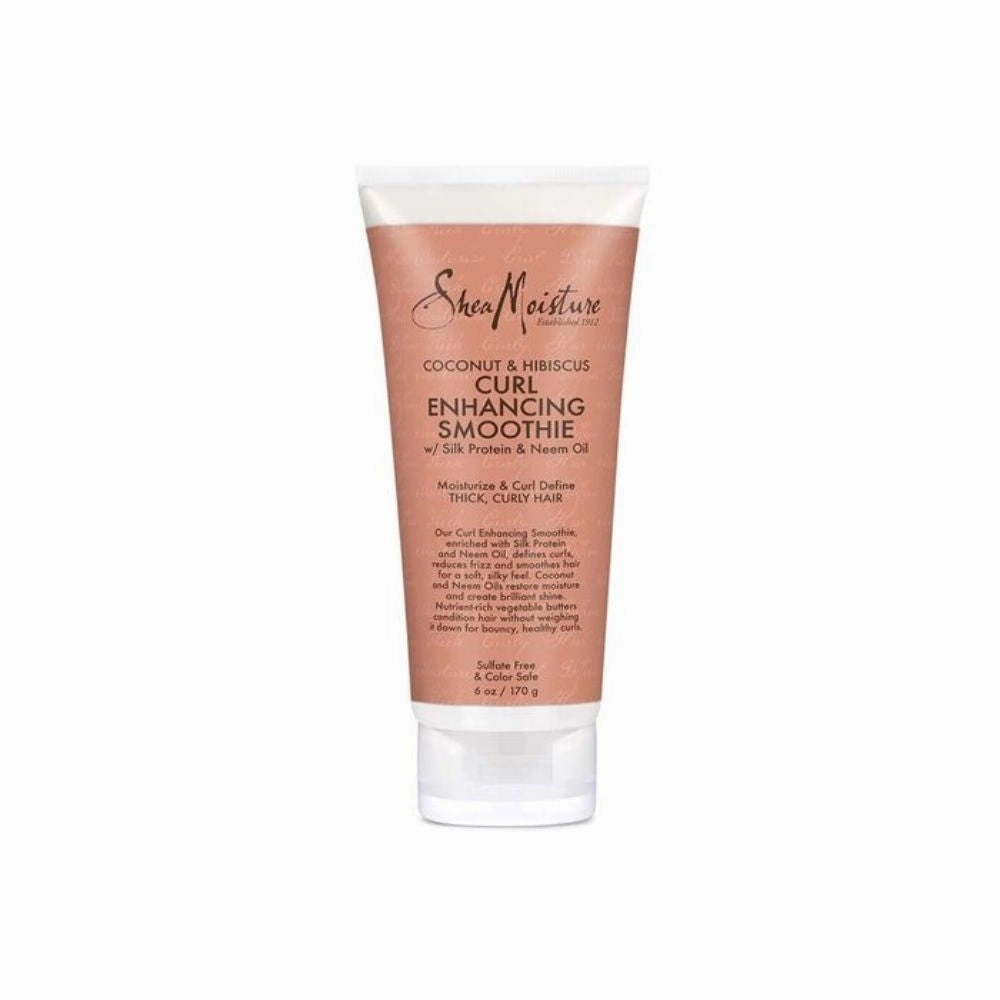Shea Moisture Coconut & Hibiscus Curl Enhancing Smoothie
