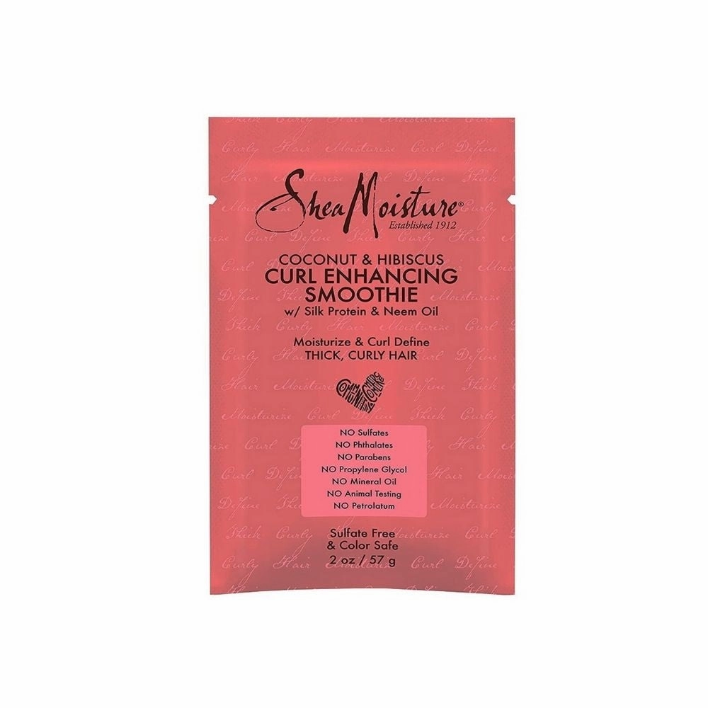 Shea Moisture Coconut & Hibiscus Curl Enhancing Smoothie