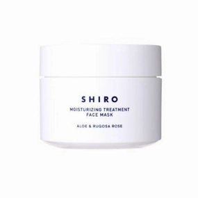 SHIRO Aloe & Rugosa Rose Face Mask