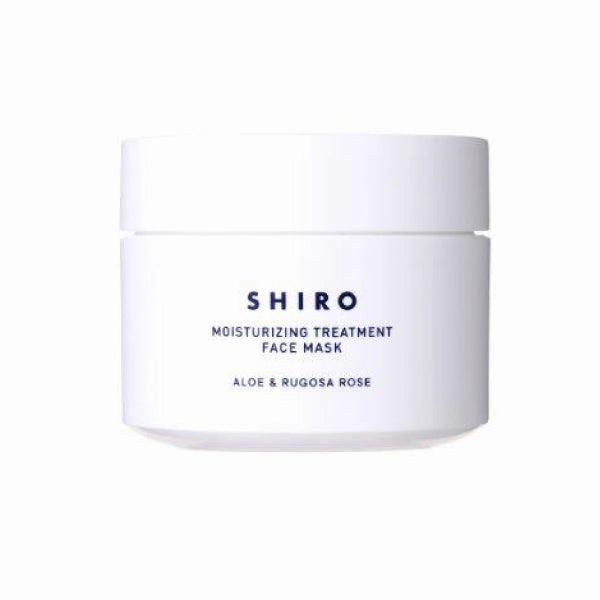 SHIRO Aloe & Rugosa Rose Face Mask