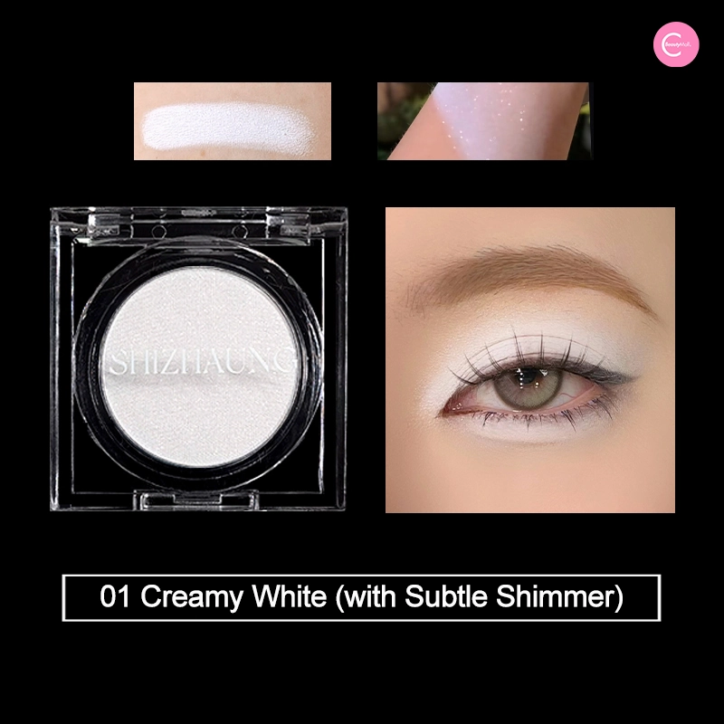 SHIZHUANG Single-Chromatic Chameleon Eyeshadow