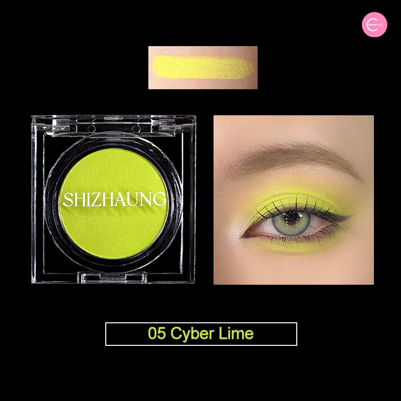 SHIZHUANG Single-Chromatic Chameleon Eyeshadow