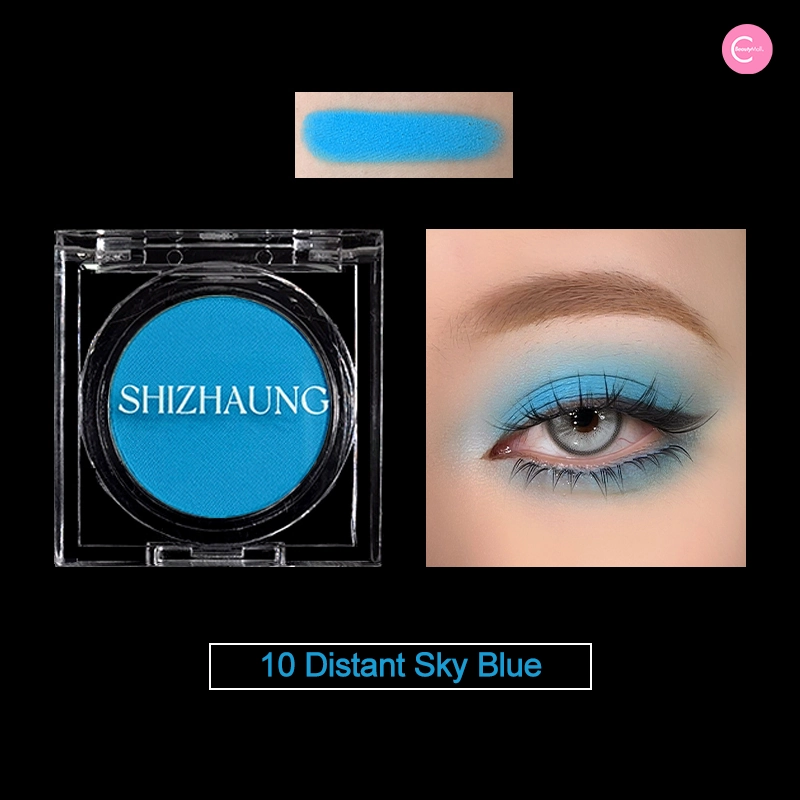 SHIZHUANG Single-Chromatic Chameleon Eyeshadow
