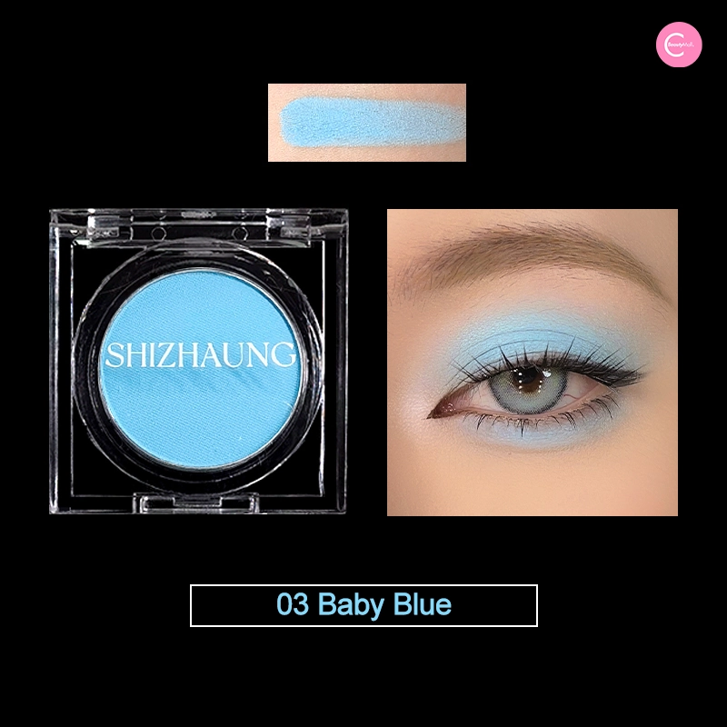 SHIZHUANG Single-Chromatic Chameleon Eyeshadow