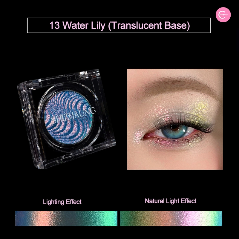 SHIZHUANG Single-Chromatic Chameleon Eyeshadow