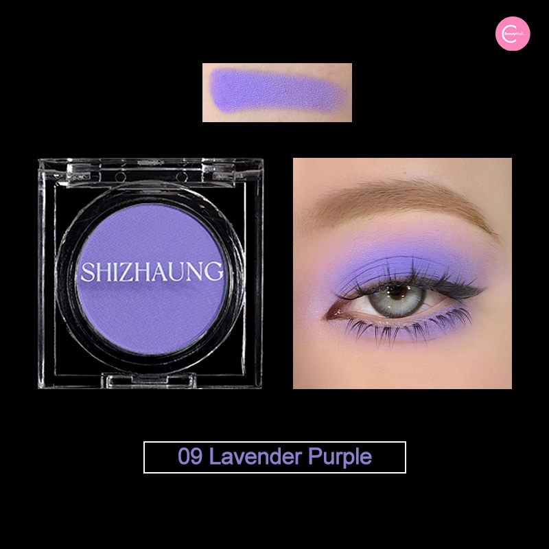 SHIZHUANG Single-Chromatic Chameleon Eyeshadow