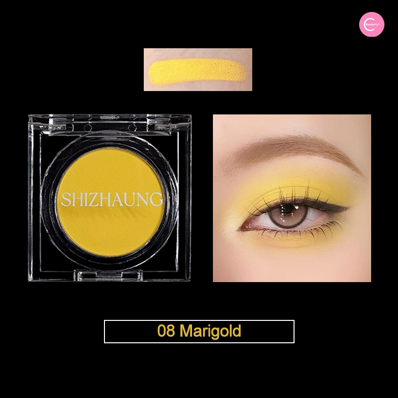 SHIZHUANG Single-Chromatic Chameleon Eyeshadow