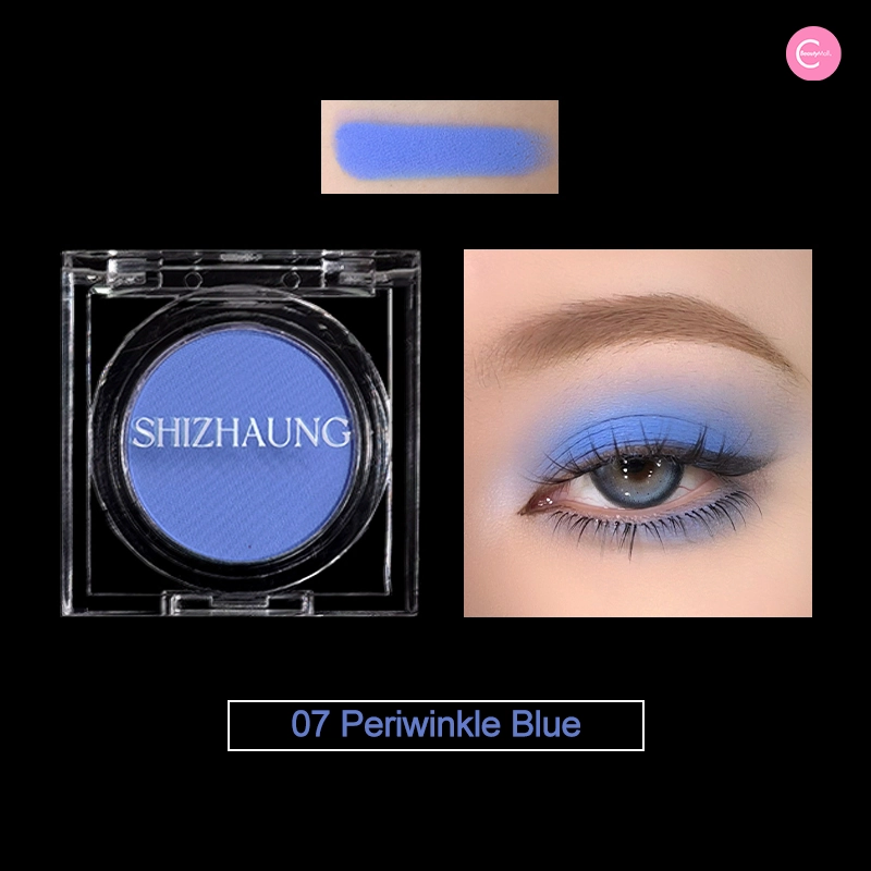 SHIZHUANG Single-Chromatic Chameleon Eyeshadow