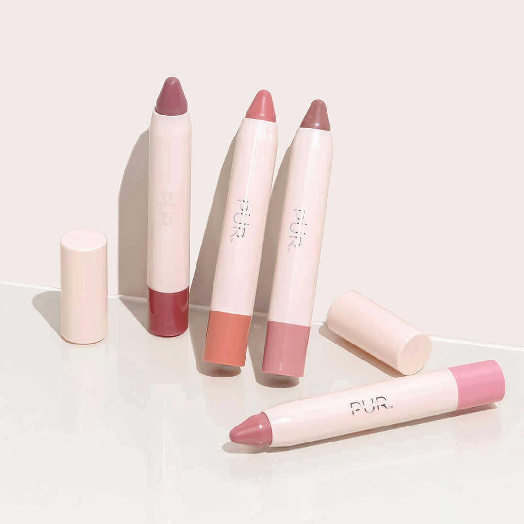 Silky Pout Creamy Lip Chubby - Raspberry Spritz