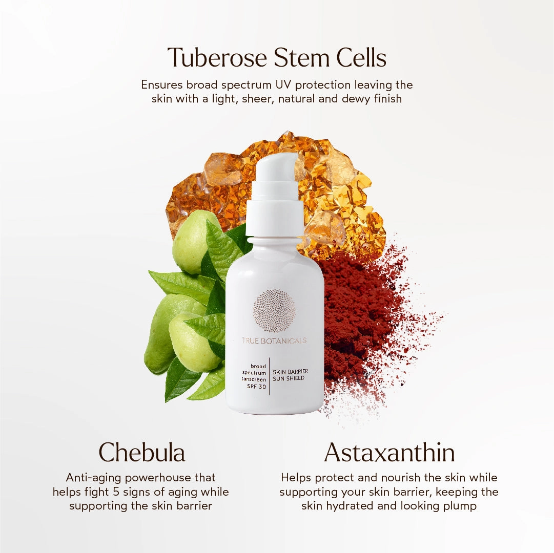 Skin Barrier Sun Shield SPF 30