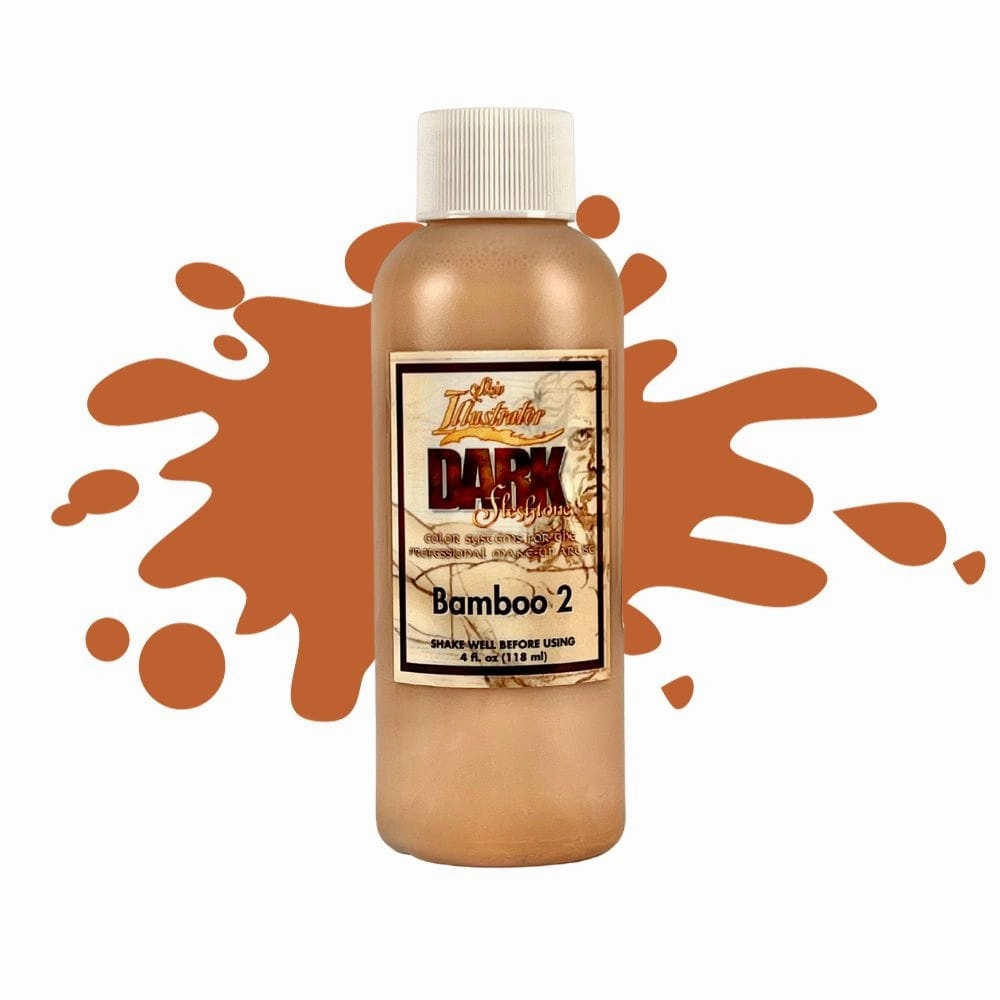 Skin Illustrator Dark Fleshtone Liquids