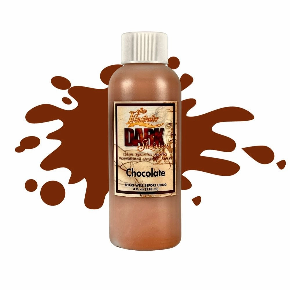 Skin Illustrator Dark Fleshtone Liquids