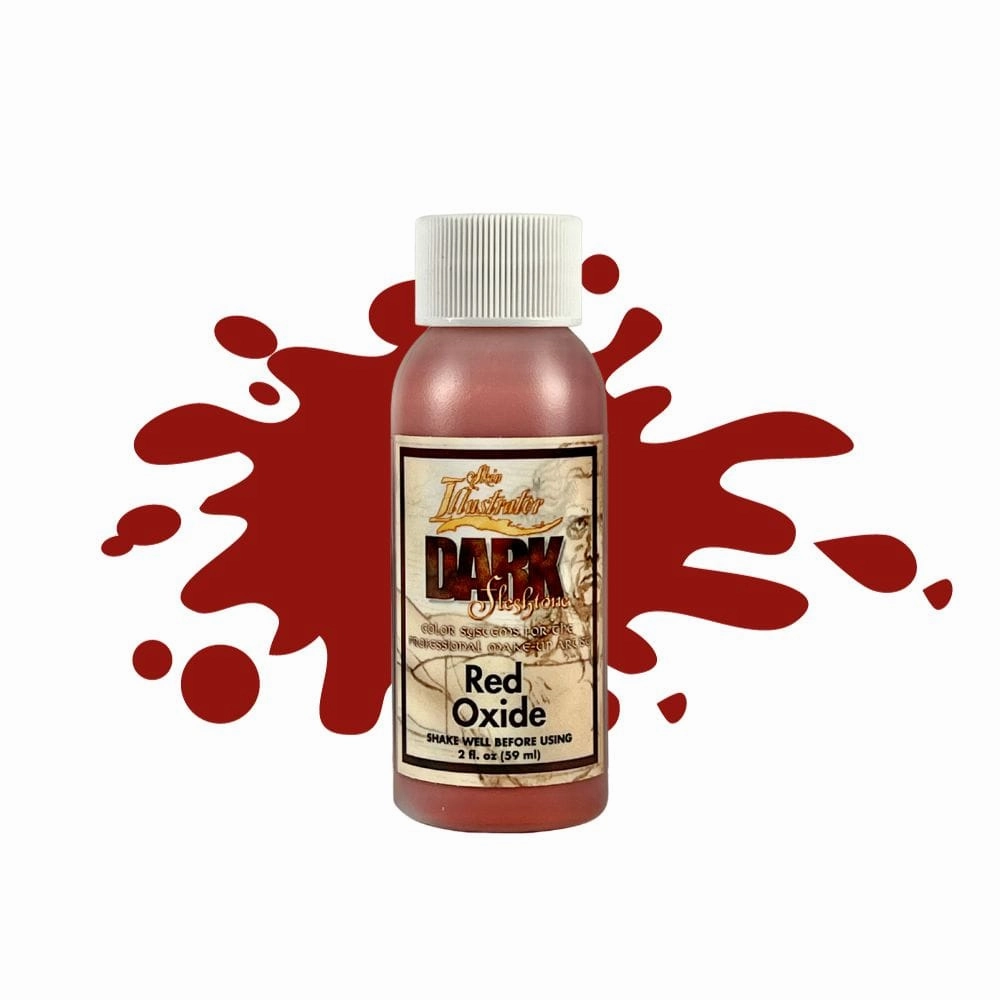 Skin Illustrator Dark Fleshtone Liquids