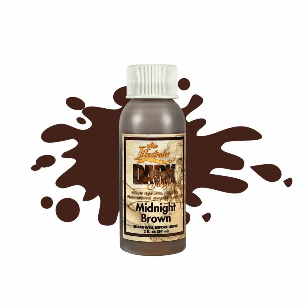 Skin Illustrator Dark Fleshtone Liquids
