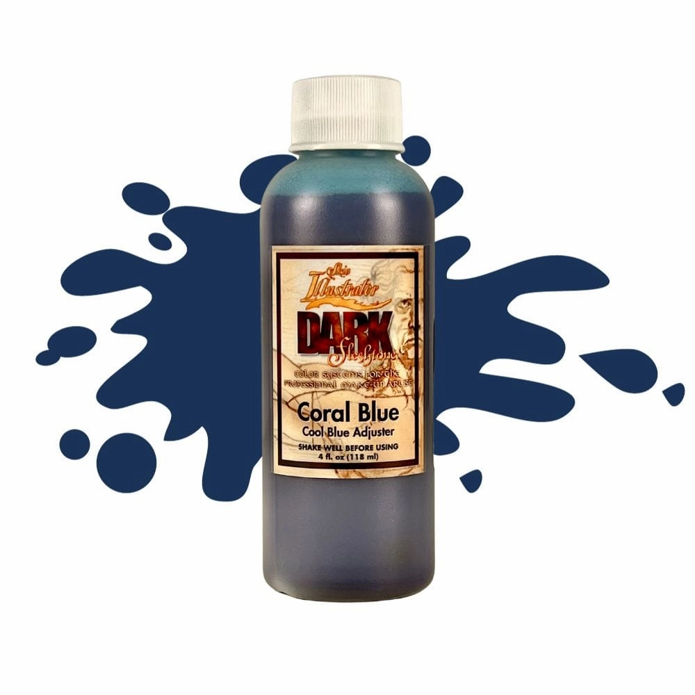 Skin Illustrator Dark Fleshtone Liquids