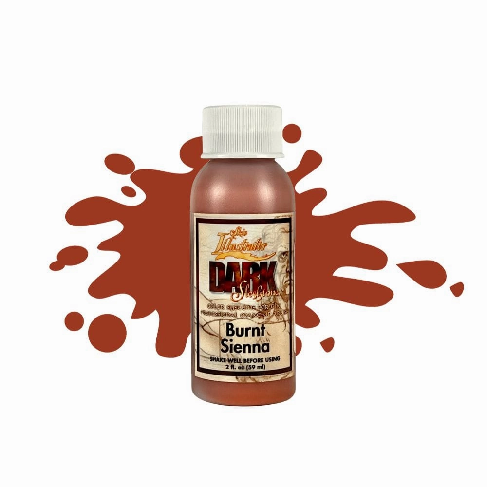 Skin Illustrator Dark Fleshtone Liquids