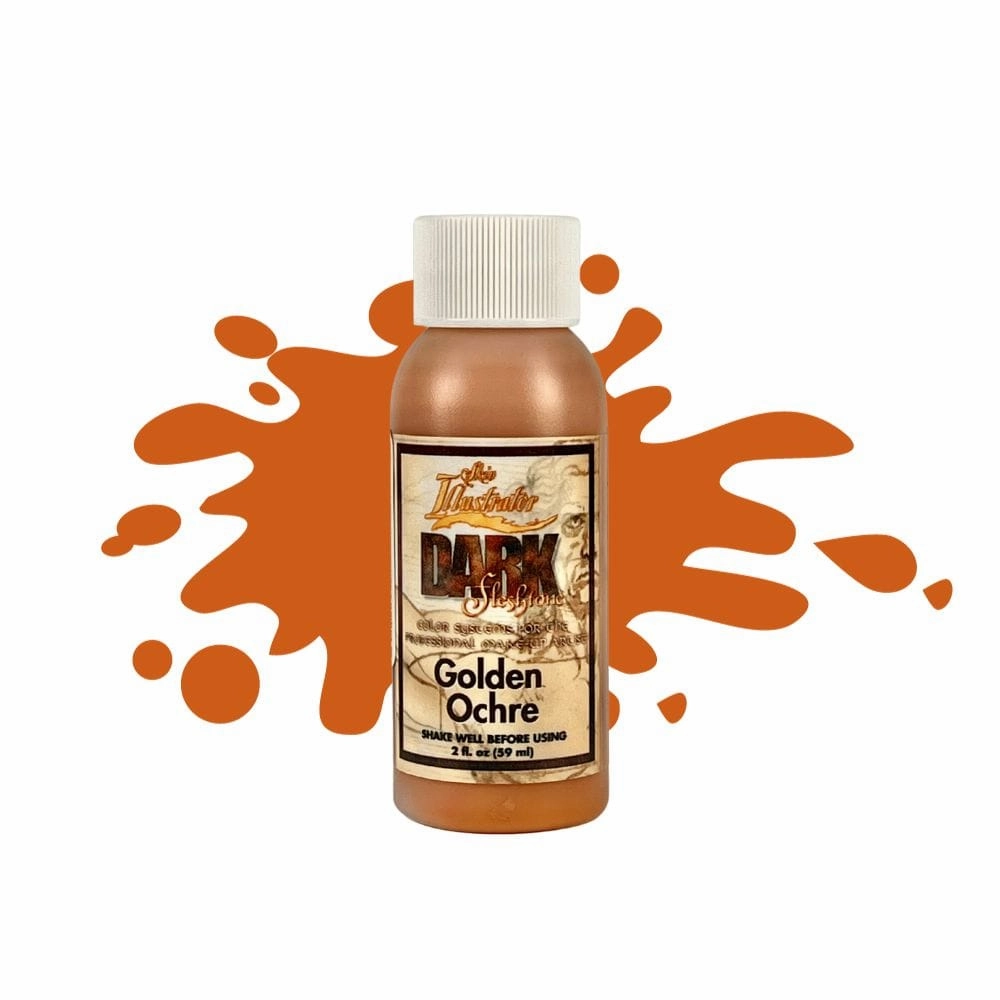 Skin Illustrator Dark Fleshtone Liquids
