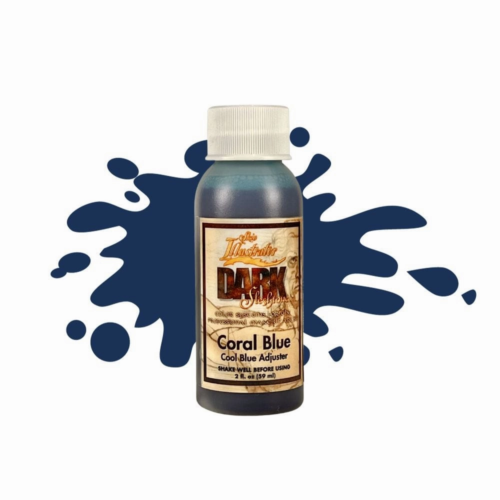 Skin Illustrator Dark Fleshtone Liquids