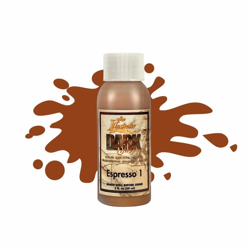 Skin Illustrator Dark Fleshtone Liquids