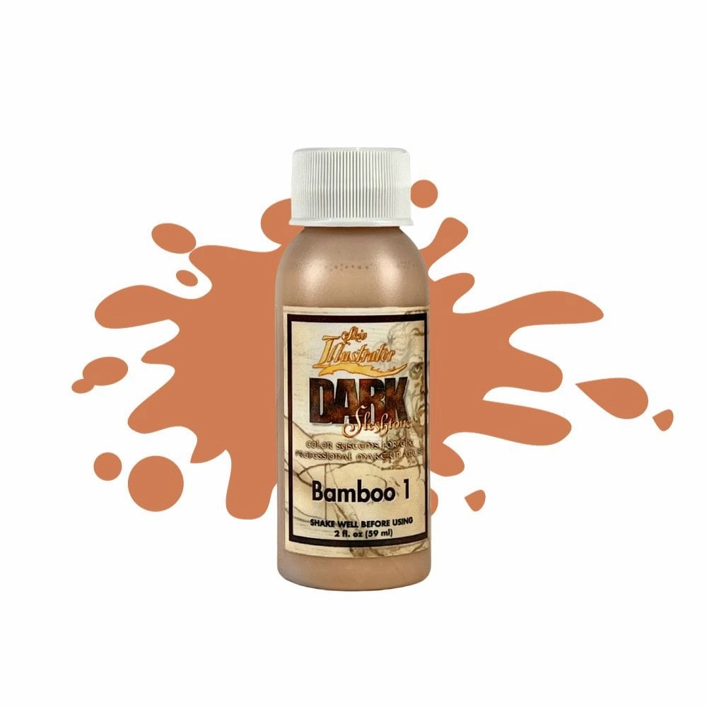 Skin Illustrator Dark Fleshtone Liquids
