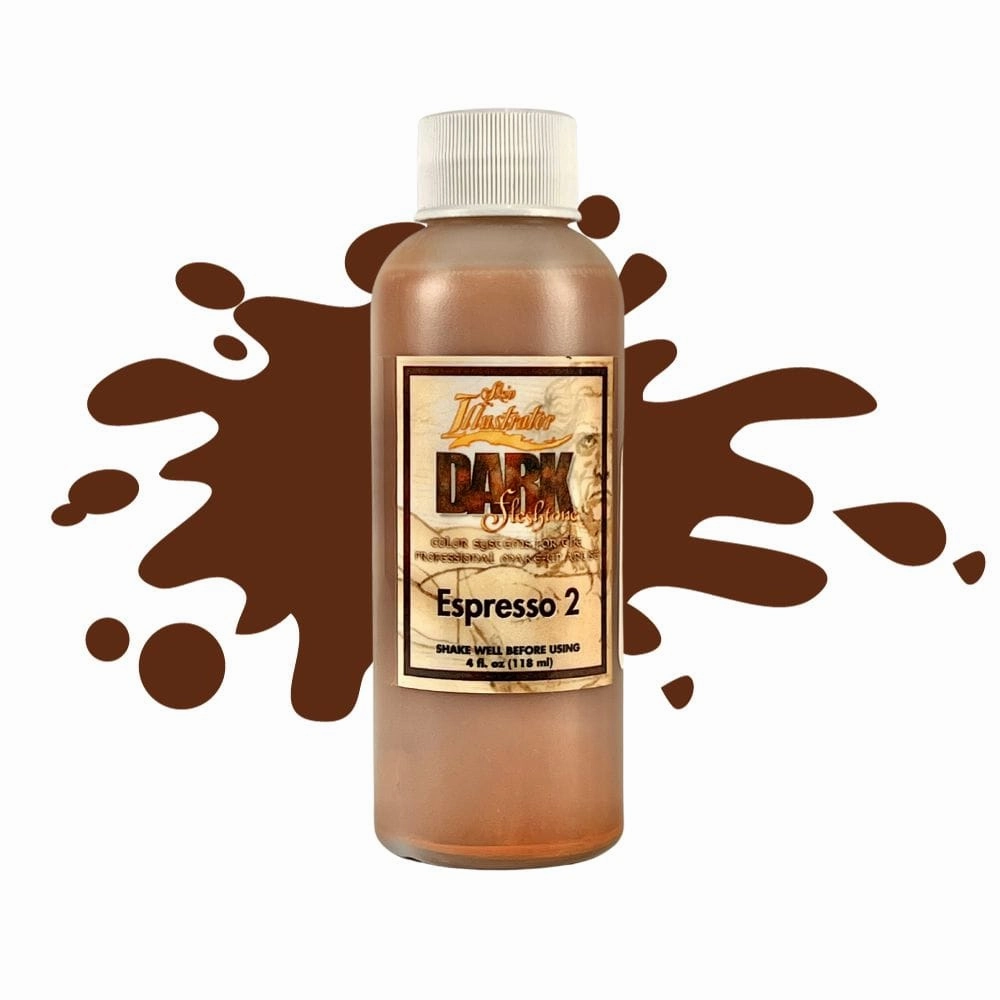 Skin Illustrator Dark Fleshtone Liquids