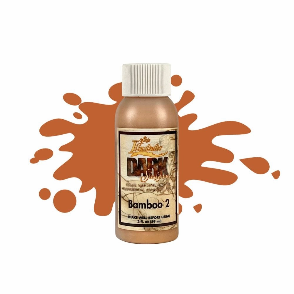 Skin Illustrator Dark Fleshtone Liquids