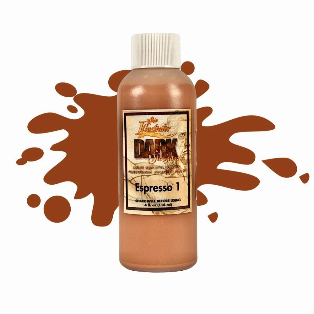 Skin Illustrator Dark Fleshtone Liquids