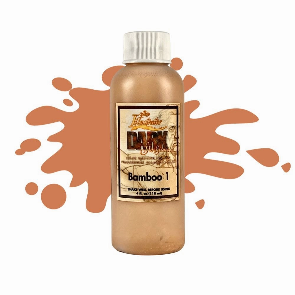 Skin Illustrator Dark Fleshtone Liquids