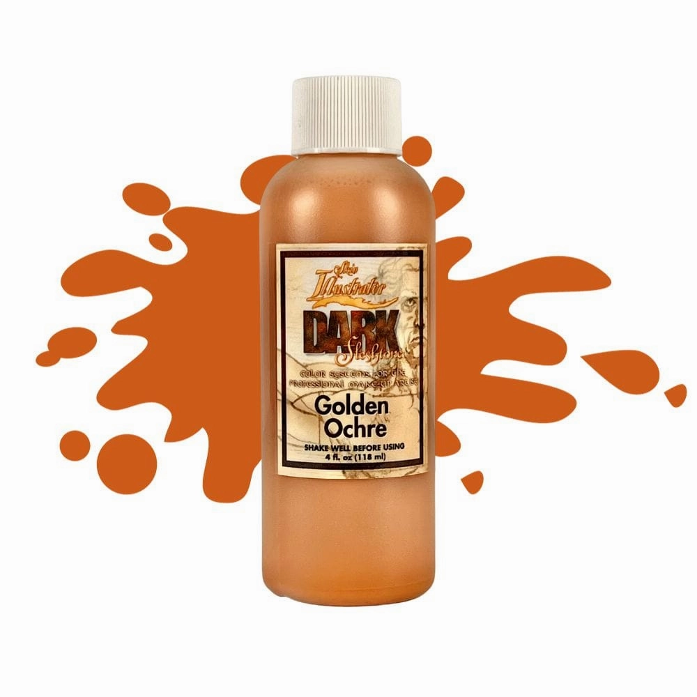 Skin Illustrator Dark Fleshtone Liquids