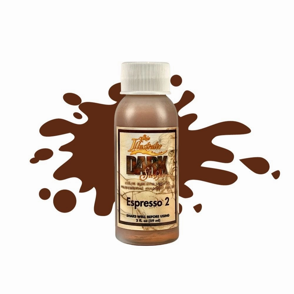 Skin Illustrator Dark Fleshtone Liquids