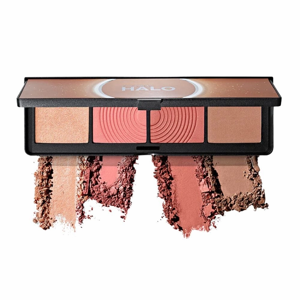Smashbox Halo Sculpt   Glow Face Palette