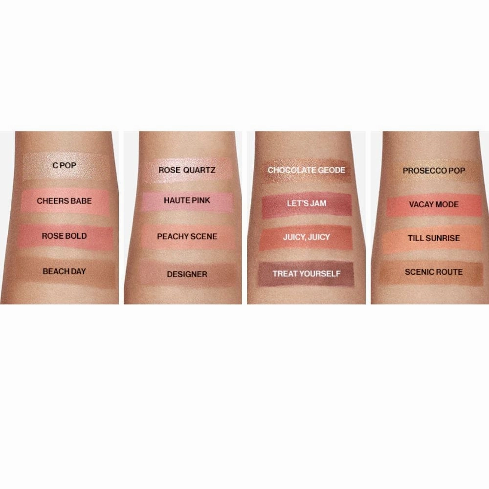 Smashbox Halo Sculpt   Glow Face Palette