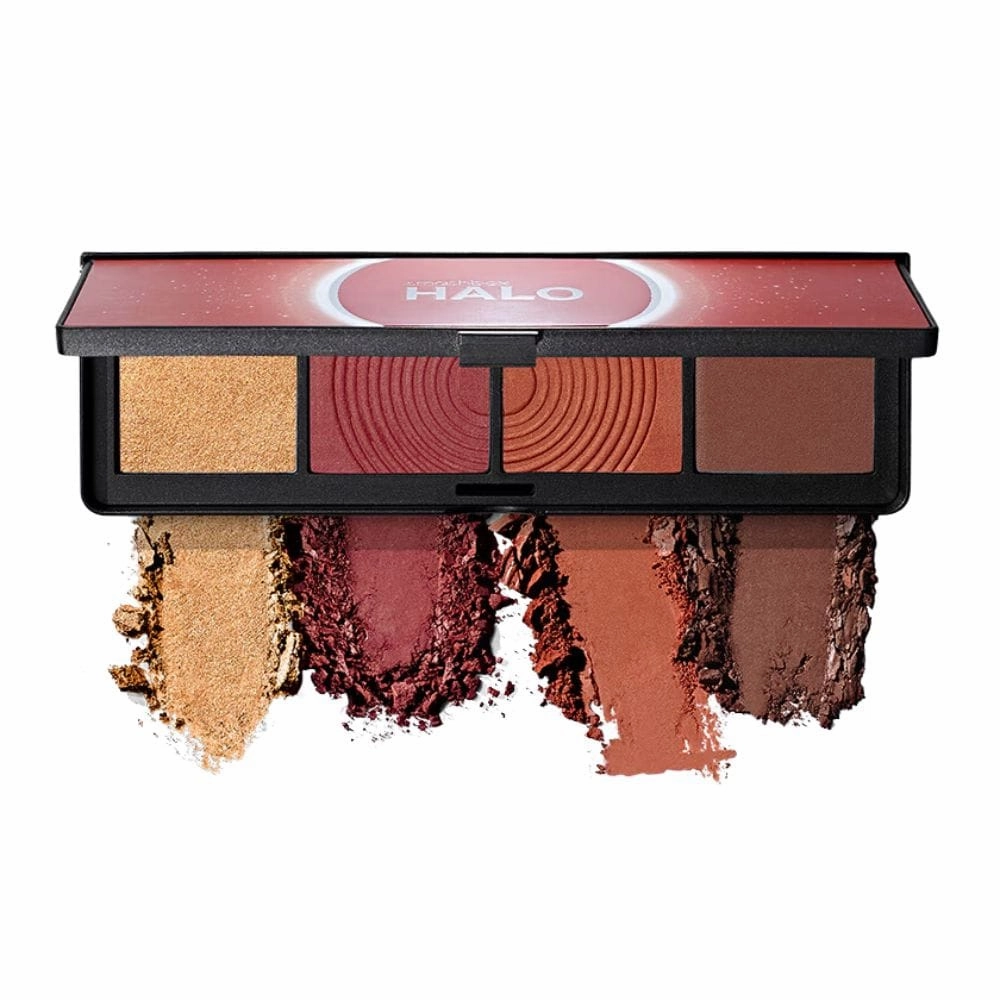Smashbox Halo Sculpt   Glow Face Palette