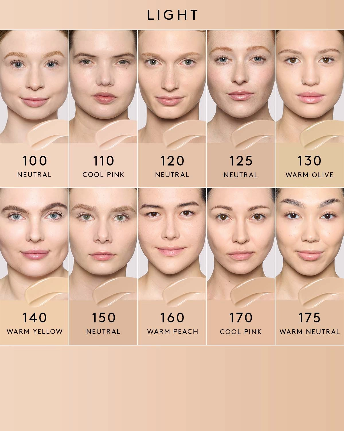 Soft'lit Naturally Luminous Longwear Foundation — 120