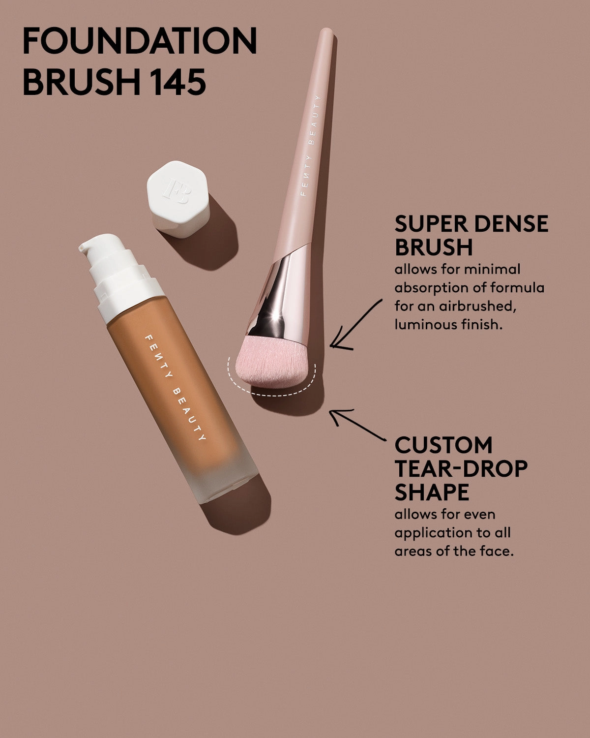 Soft'lit Naturally Luminous Longwear Foundation — 265