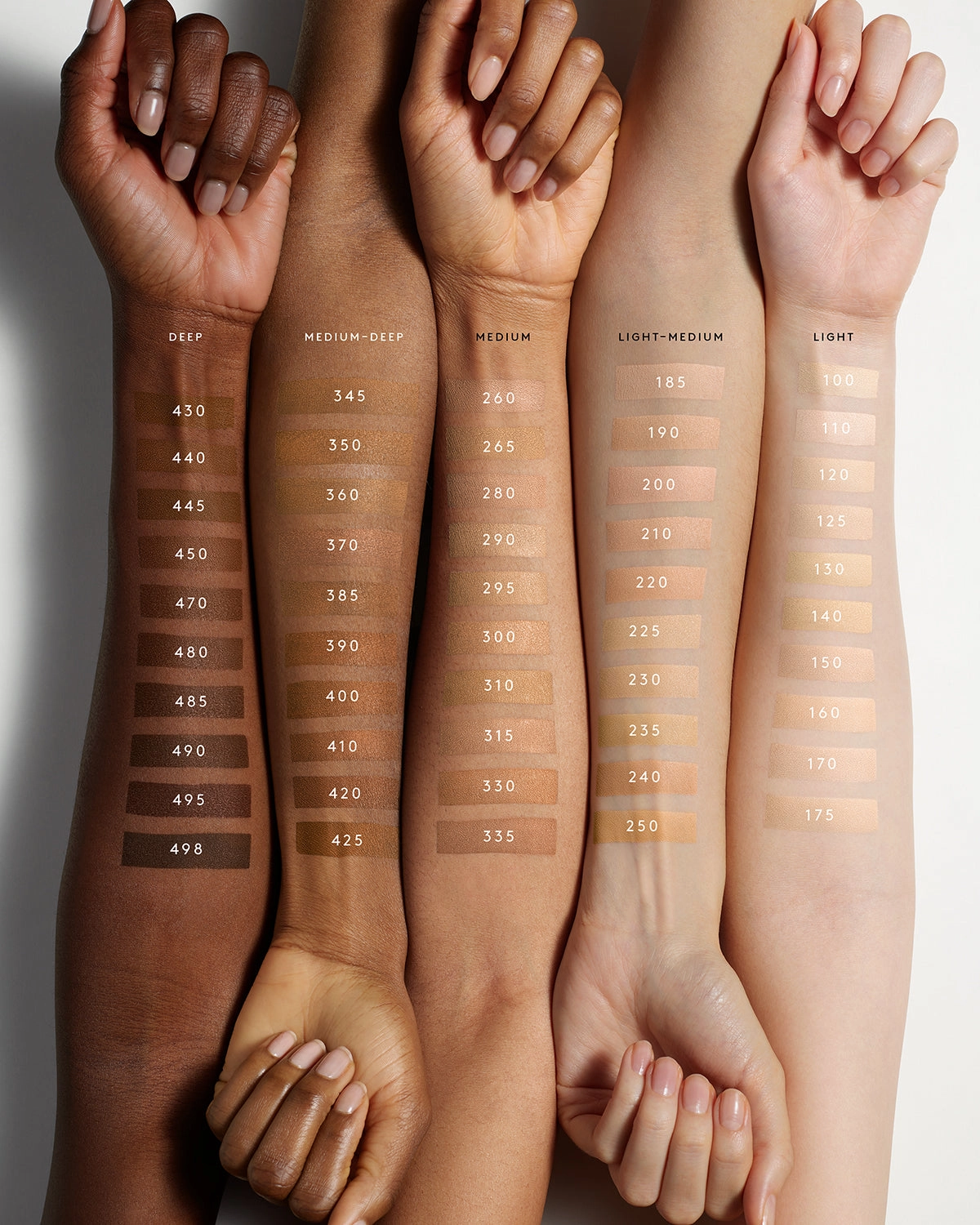 Soft'lit Naturally Luminous Longwear Foundation — 350