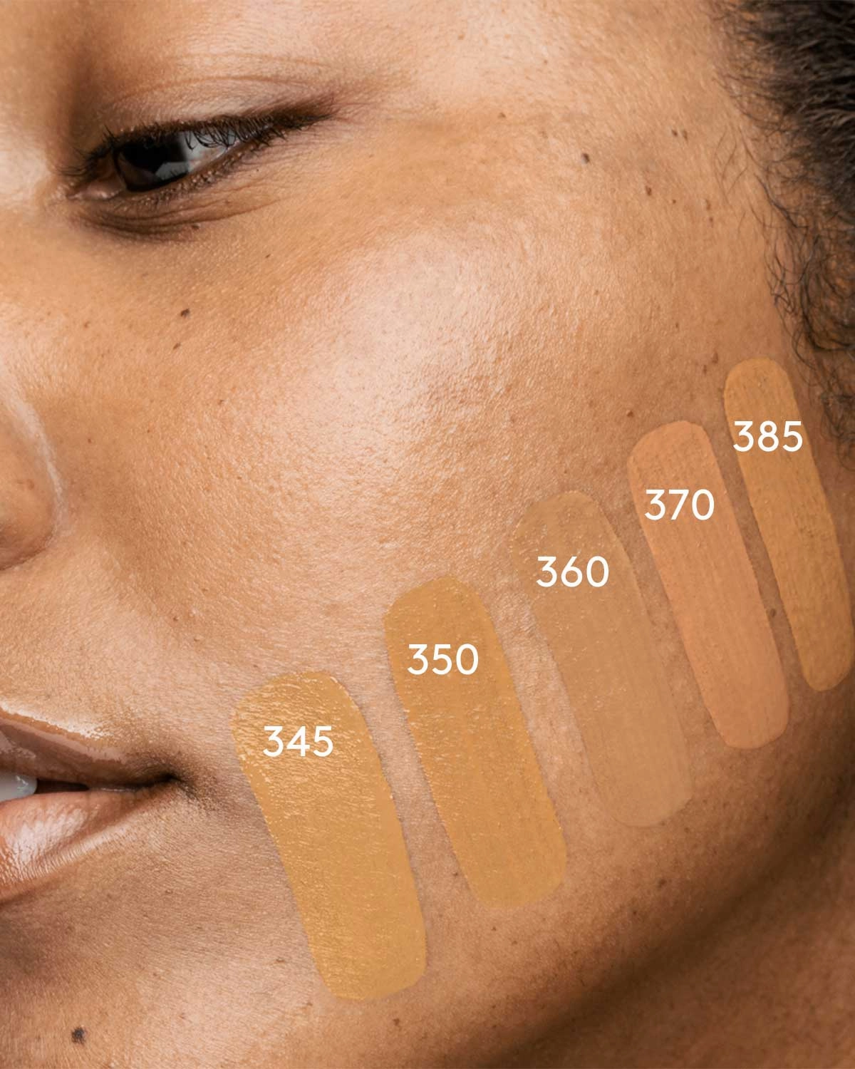 Soft'lit Naturally Luminous Longwear Foundation — 350