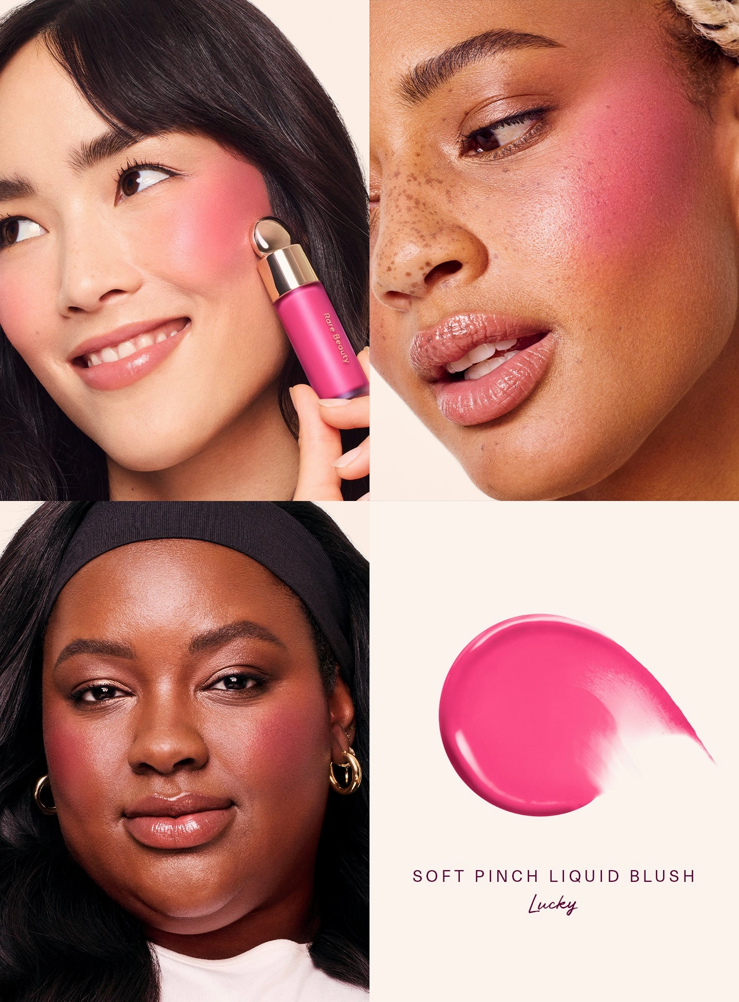 Soft Pinch Liquid Blush