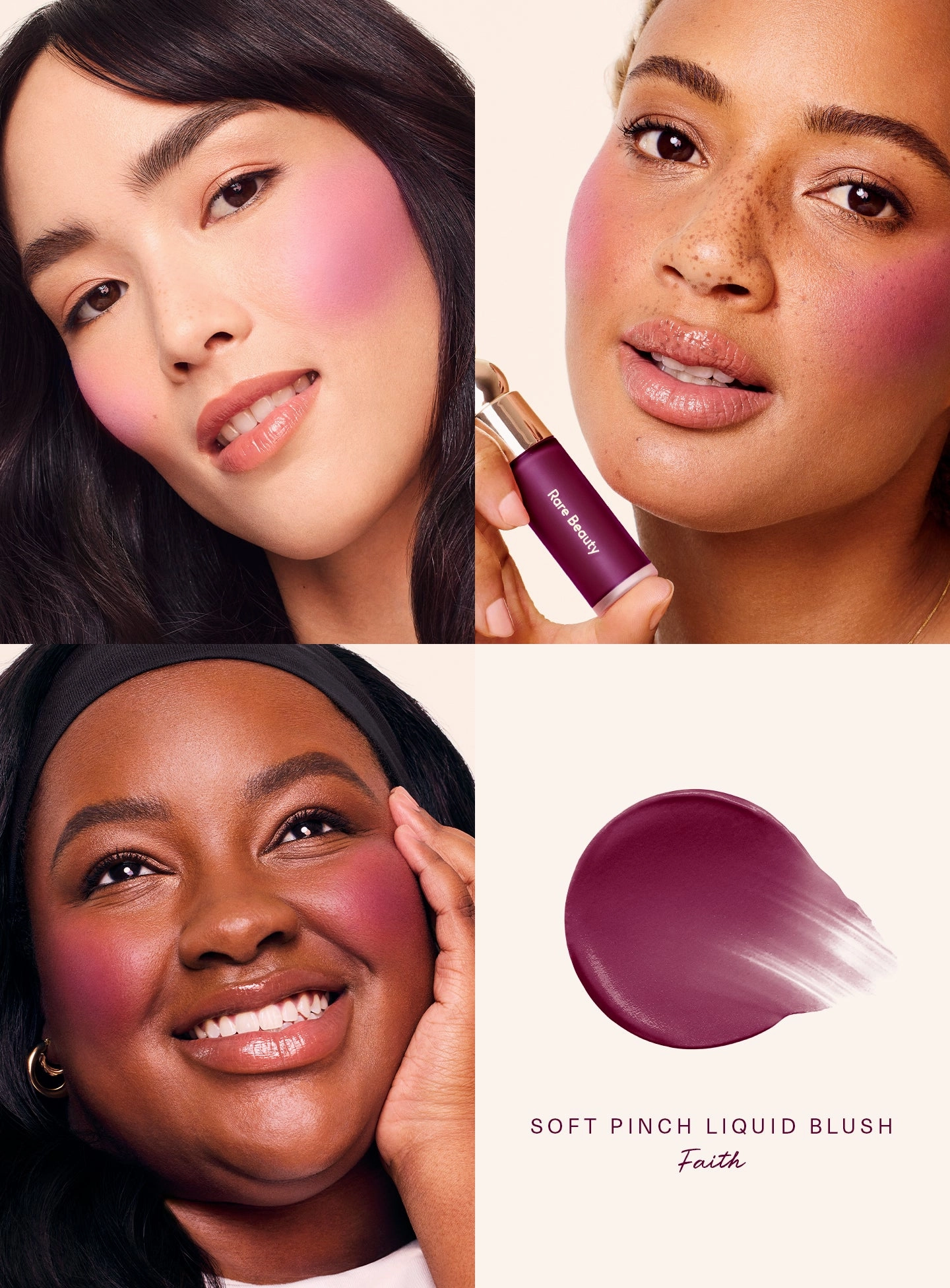 Soft Pinch Liquid Blush