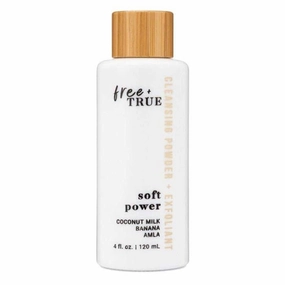 Soft Power Cleansing Powder   Exfoliant