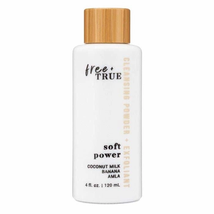 Soft Power Cleansing Powder   Exfoliant