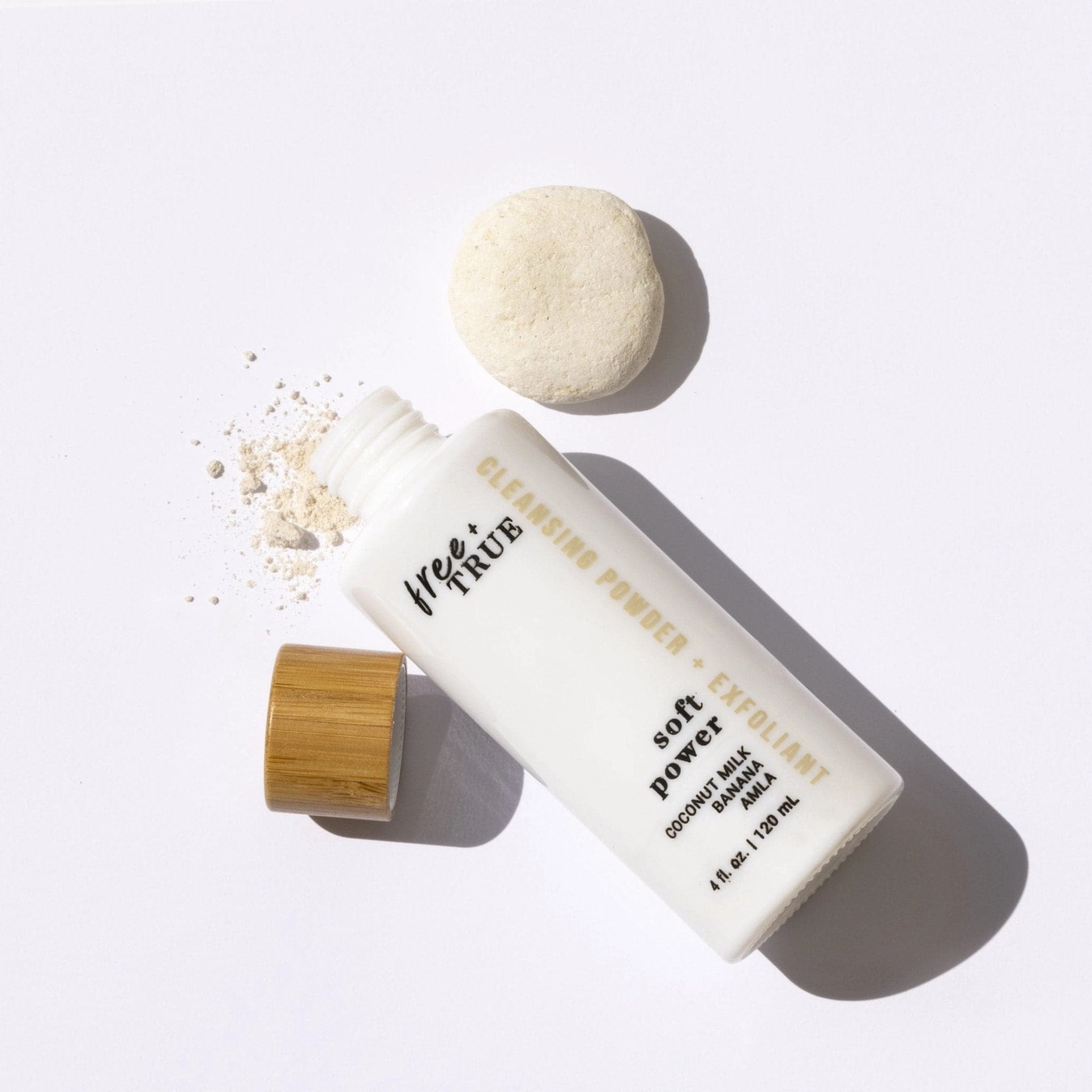 Soft Power Cleansing Powder   Exfoliant